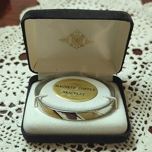 Magnetic Copper Bracelet